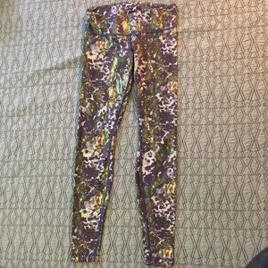 Lululemon Wunder Under mid-rise legging